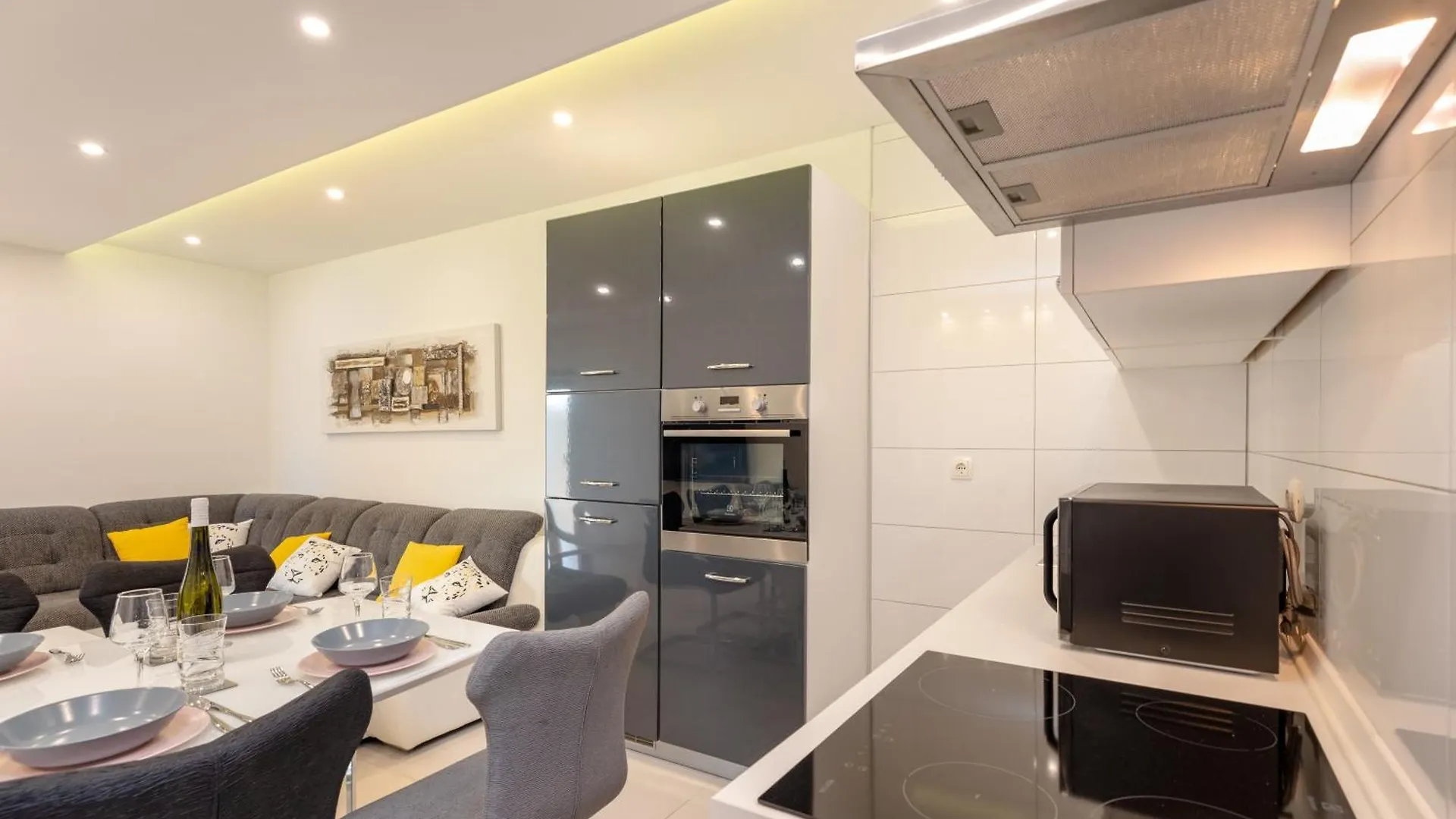 Luxury Apartment Aria Trogir