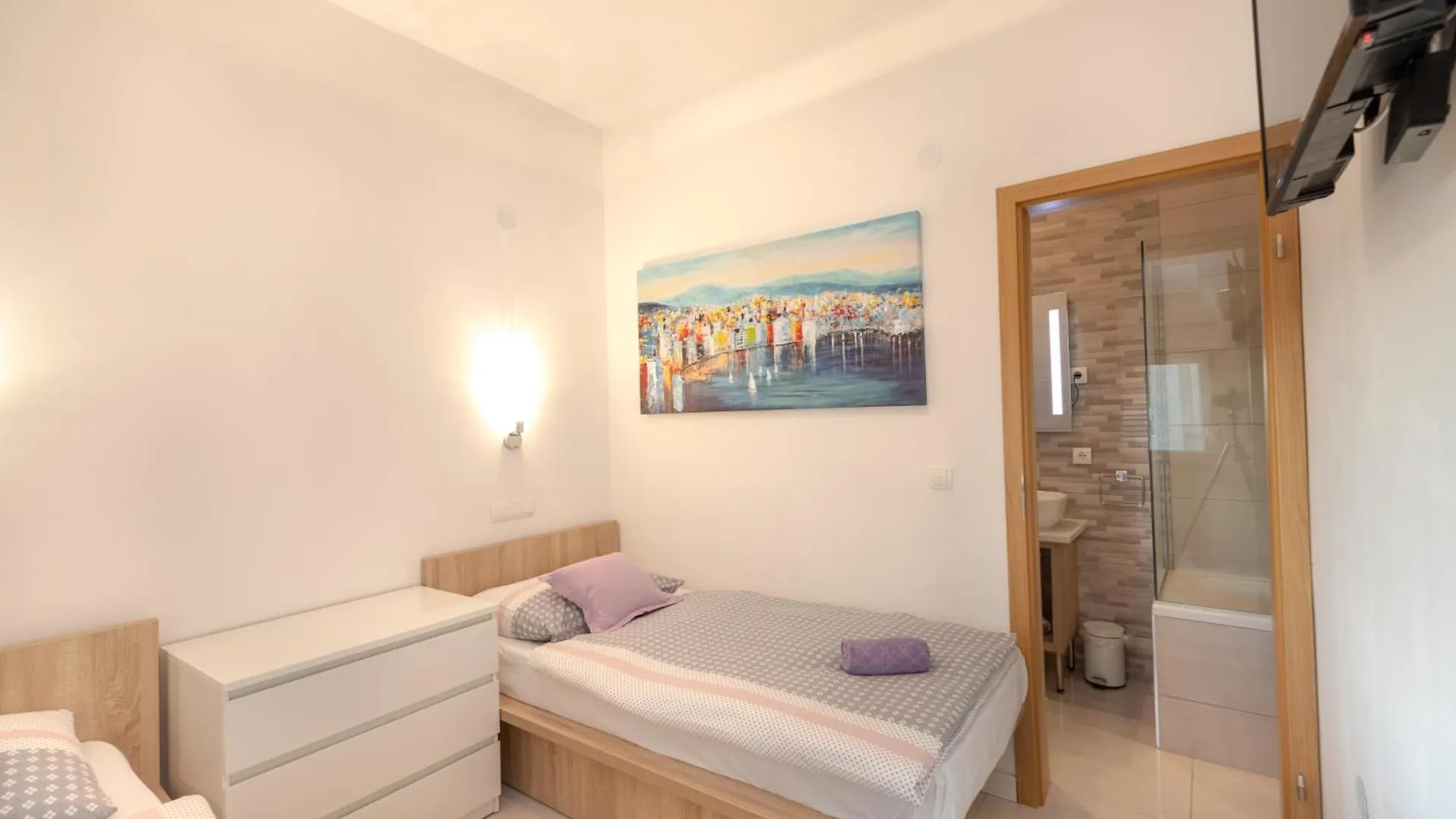 Luxury Apartment Aria Trogir Croatia
