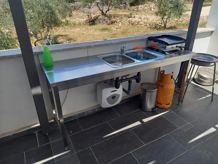 Luxury Apartment Aria Trogir