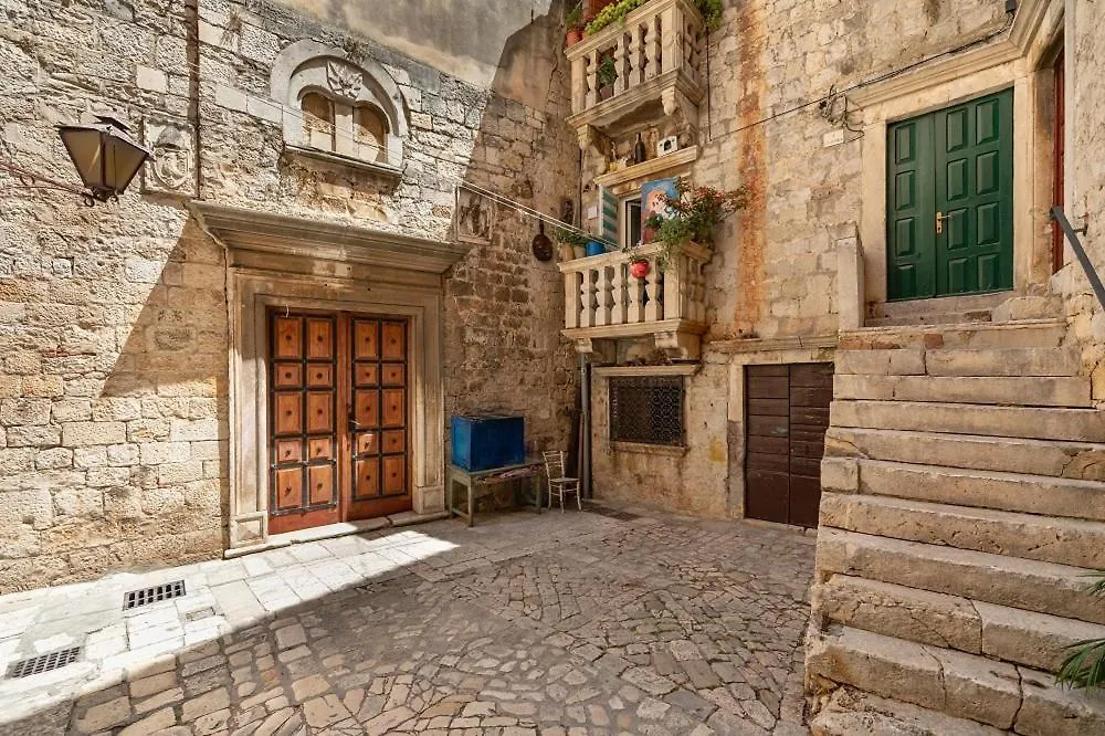 Luxury Apartment Aria Trogir