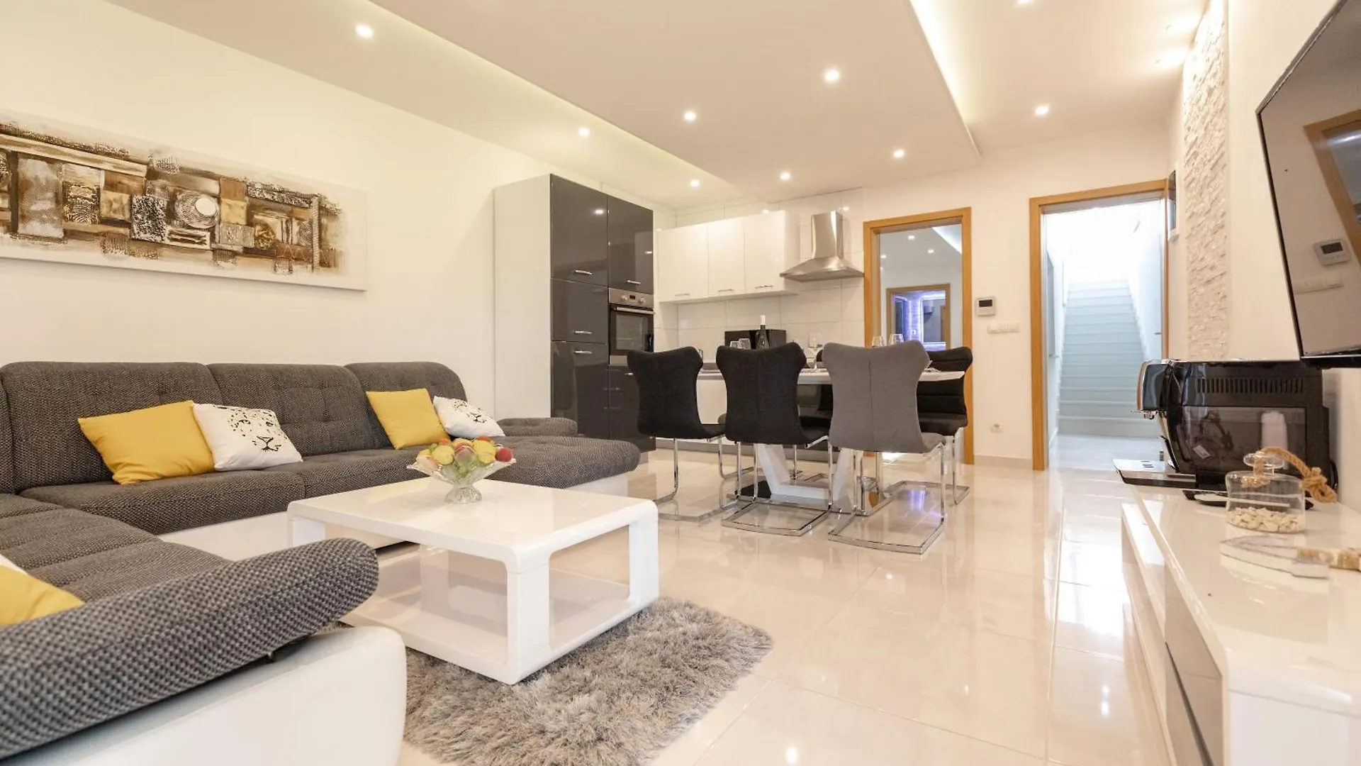 Luxury Apartment Aria Trogir Croatia