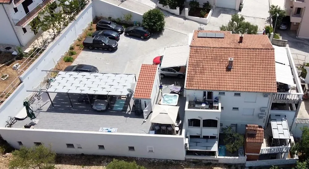 Luxury Apartment Aria Trogir Croatia