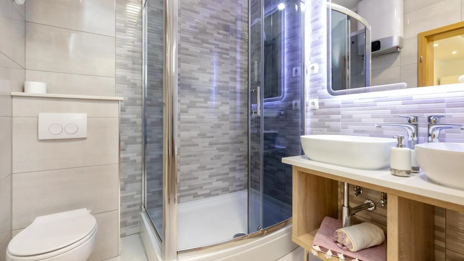 Luxury Apartment Aria Trogir Croatia