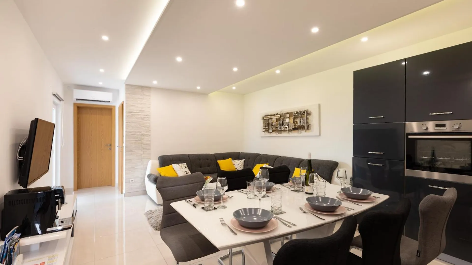 Luxury Apartment Aria Trogir